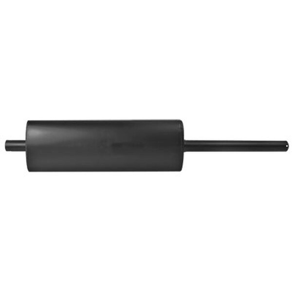 Aftermarket D6NN5230T Muffler Fits Ford Fits New Holland 4600 5000 5600 6000 Series + Tract D9NN5230EA17M - main